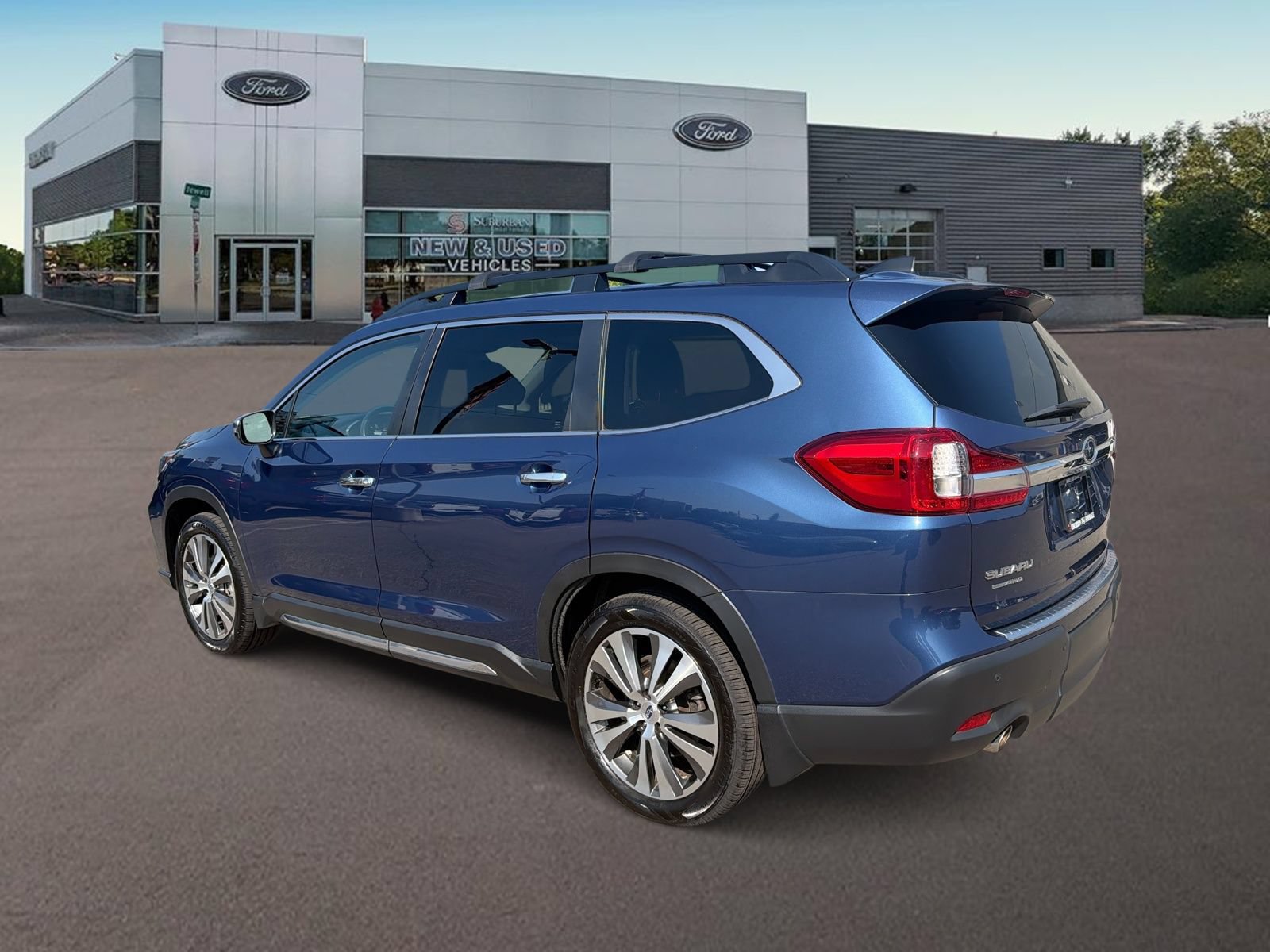 Used 2022 Subaru Ascent Touring w/ Popular Package #2A AWD/4WD image 8