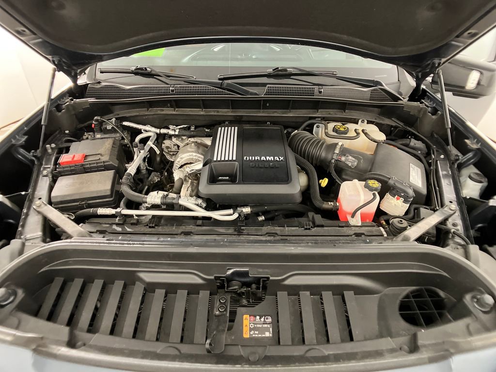 Used 2021 GMC Sierra 1500 AT4 w/ Technology Package image 33