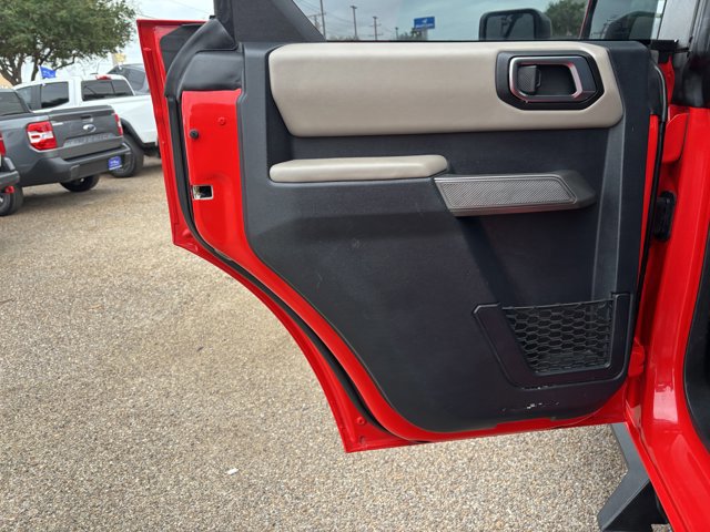 Certified 2023 Ford Bronco Wildtrak image 14