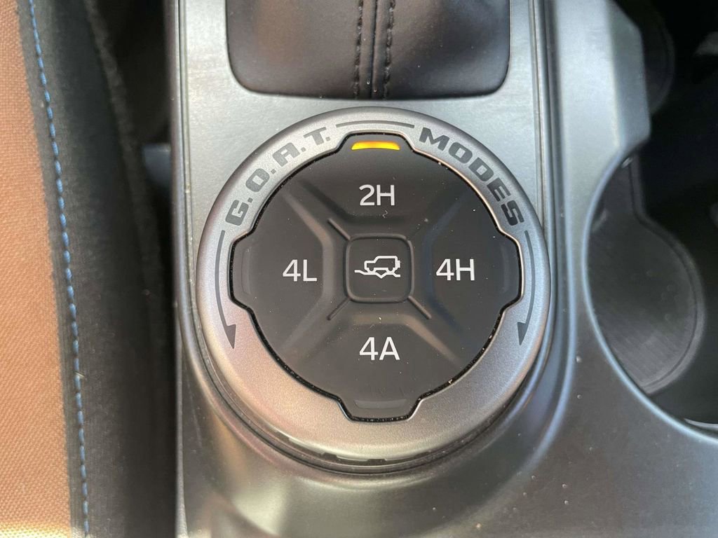 Certified 2023 Ford Bronco Outer Banks image 23