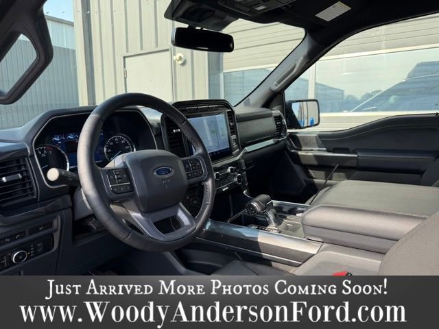 Certified 2023 Ford F150 XLT w/ Equipment Group 302A High AWD/4WD image 8