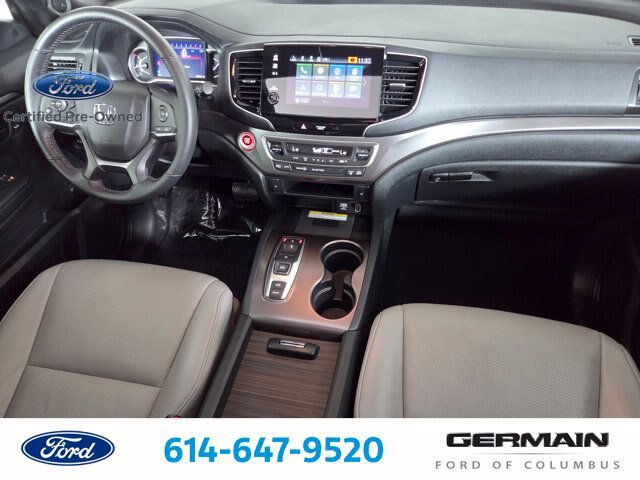 Used 2022 Honda Passport EX-L image 32