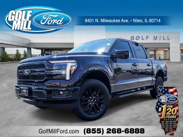 Certified 2026 Ford F150 Lariat