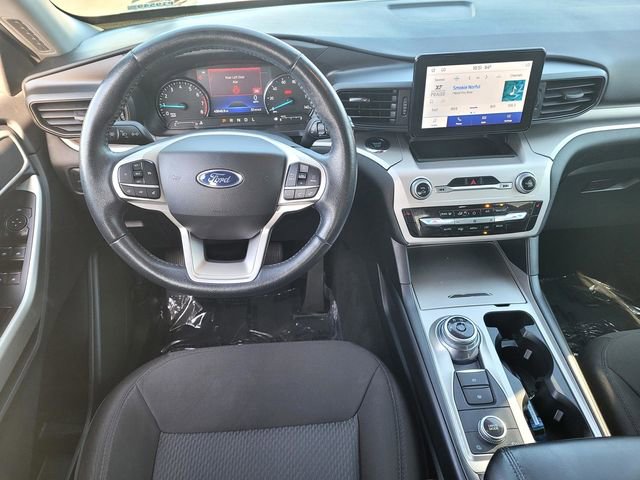 Certified 2022 Ford Explorer XLT AWD/4WD image 11