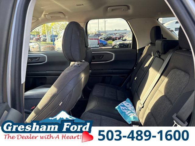 Certified 2021 Ford Bronco Sport Big Bend AWD/4WD image 18
