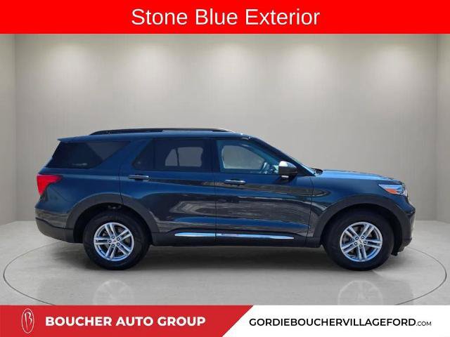 Certified 2024 Ford Explorer XLT w/ Equipment Group 202A AWD/4WD image 8
