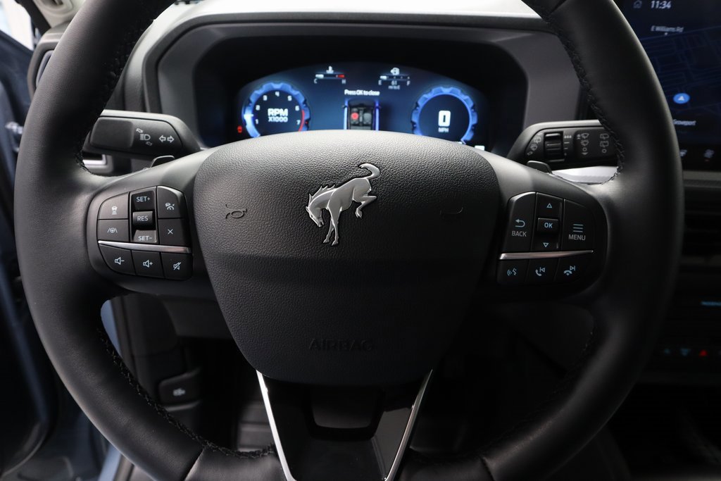 Certified 2025 Ford Bronco Sport Badlands w/ Badlands Tech Package image 32