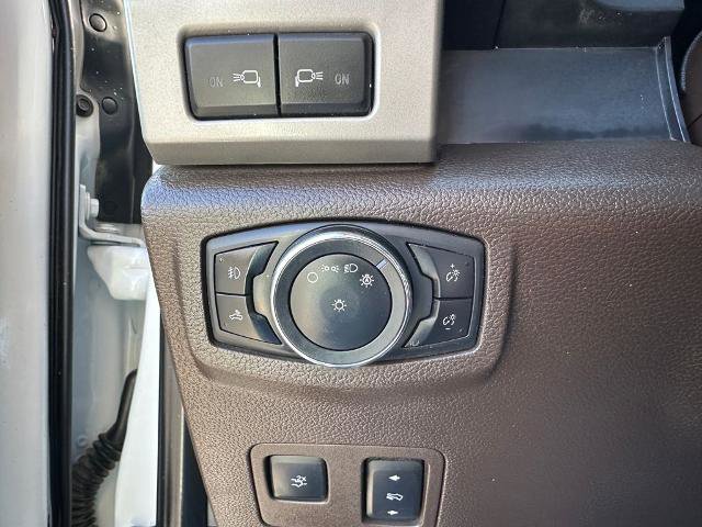 Certified 2022 Ford F350 King Ranch w/ Chrome Package AWD/4WD image 12