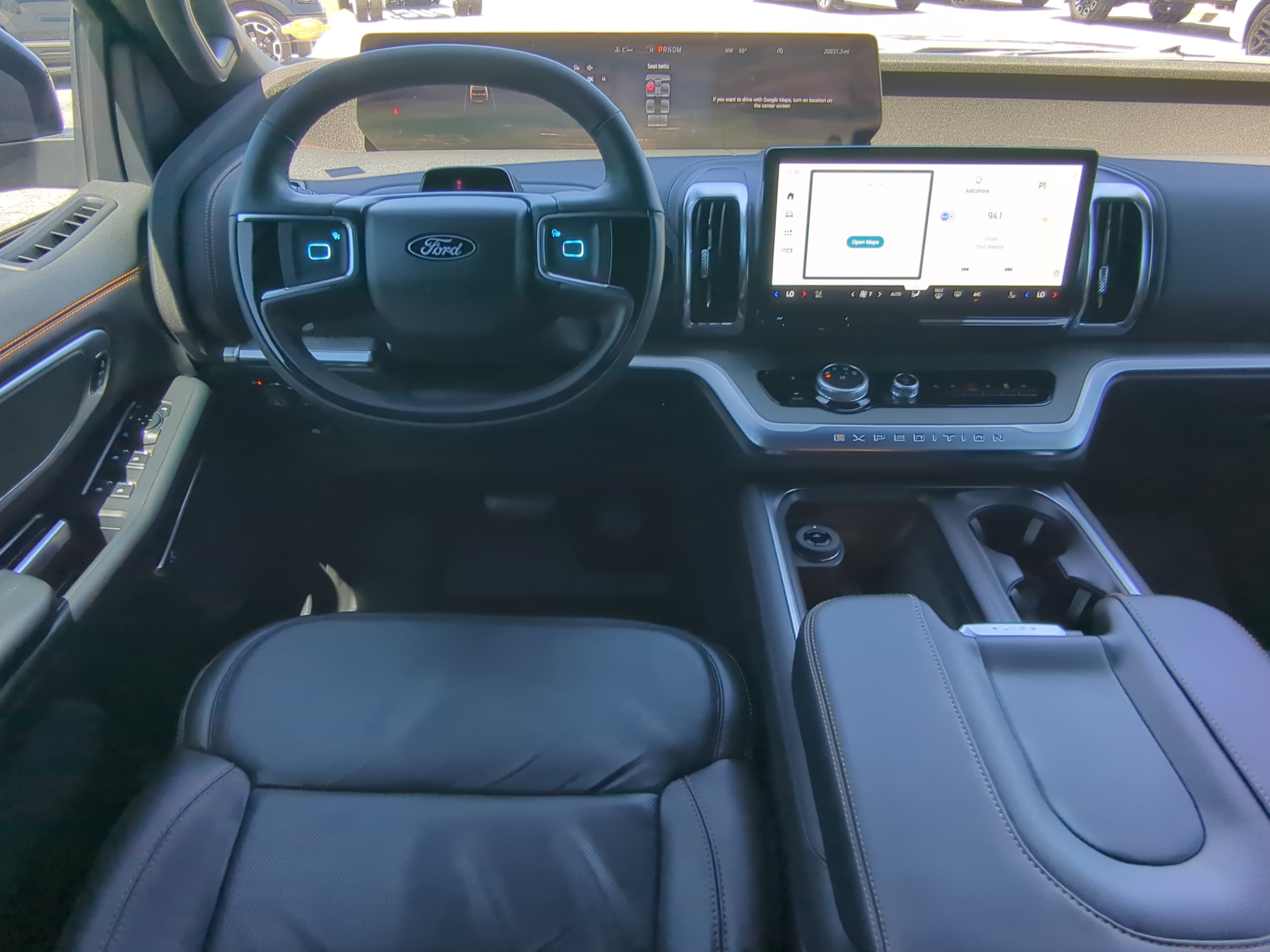 Certified 2025 Ford Expedition Tremor AWD/4WD image 14