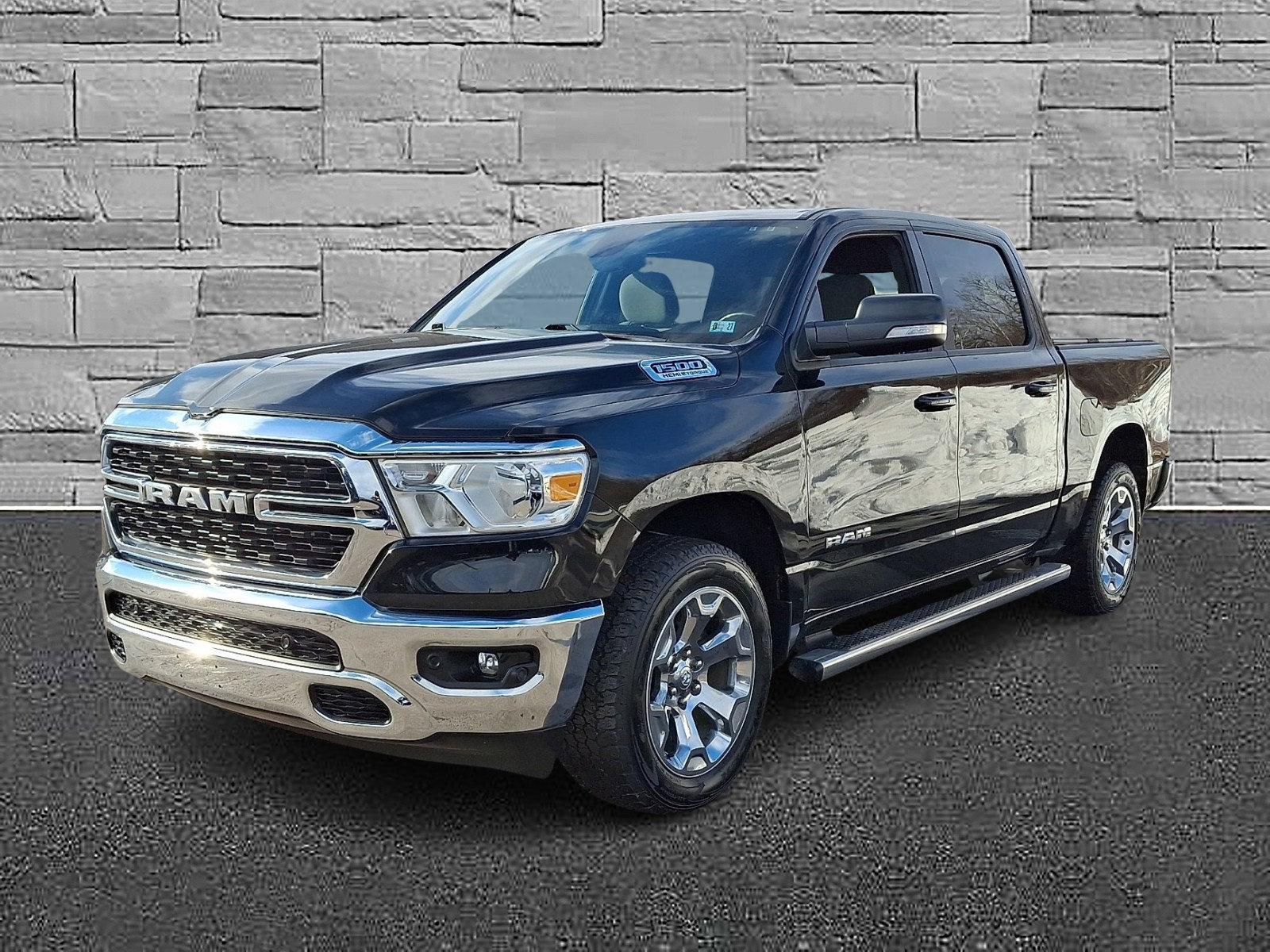 Used 2022 RAM 1500 Big Horn image 4