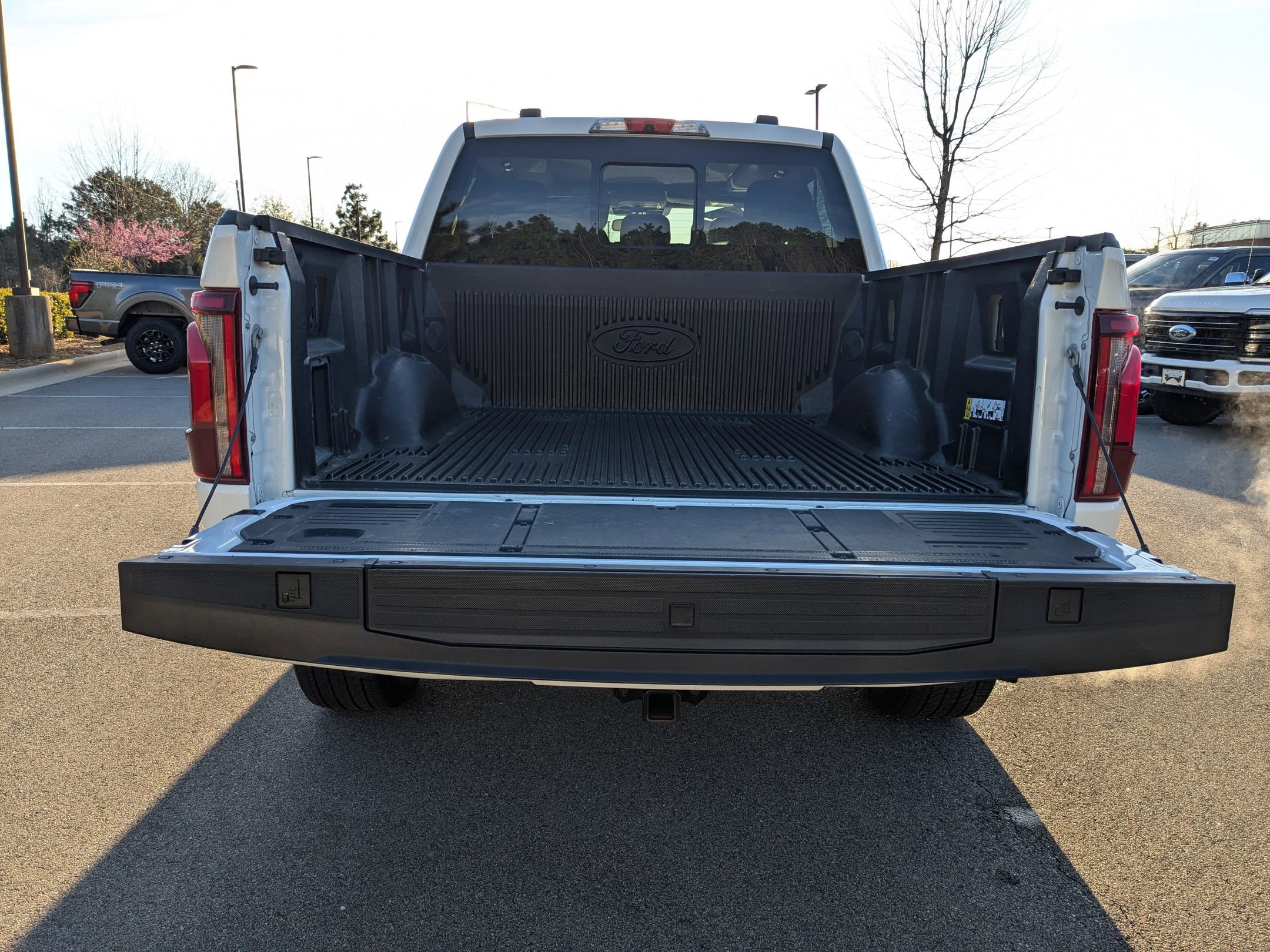 Certified 2024 Ford F150 Platinum w/ Equipment Group 703A Plus image 40