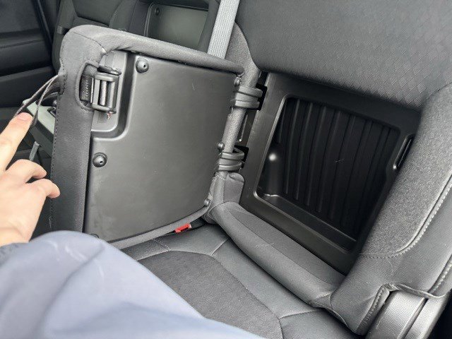 Used 2020 Chevrolet Silverado 1500 LT Trail Boss w/ Convenience Package image 26