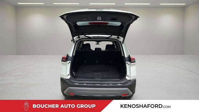 Used 2023 Nissan Rogue SV w/ SV Premium B Package AWD/4WD image 9