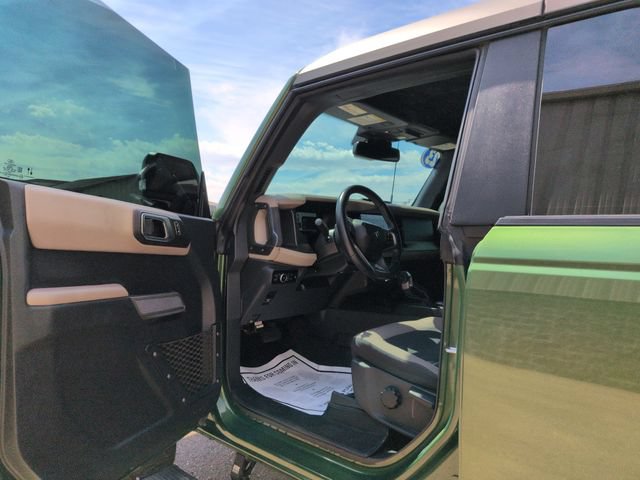 Certified 2023 Ford Bronco Wildtrak AWD/4WD image 9
