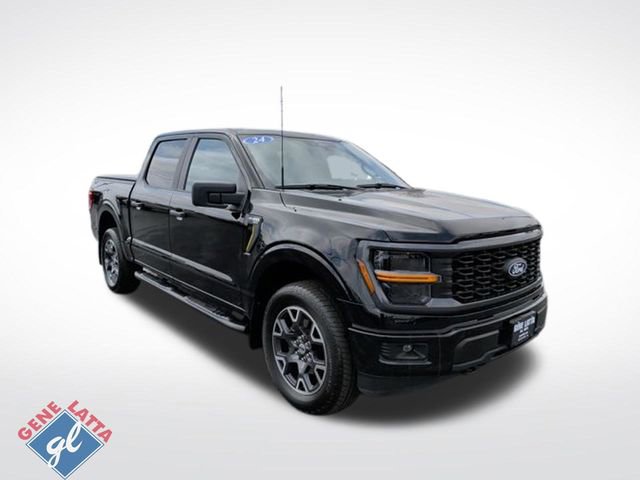 Certified 2024 Ford F150 STX