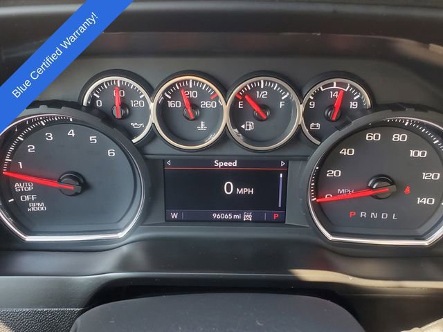 Used 2020 Chevrolet Silverado 1500 LT w/ All-Star Edition image 11