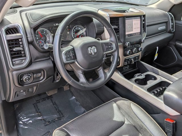 Used 2022 RAM 1500 Laramie w/ Trailer Tow Group RWD image 17