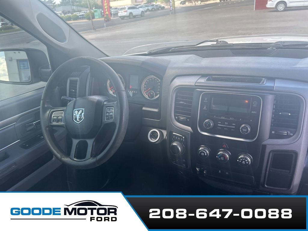 Used 2018 RAM 1500 Tradesman w/ Power & Remote Entry Group AWD/4WD image 7
