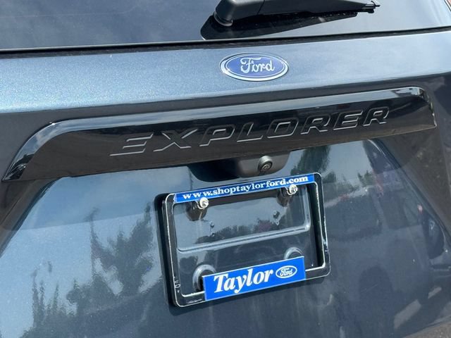Certified 2023 Ford Explorer ST-Line w/ Class IV Trailer Tow Package AWD/4WD image 31