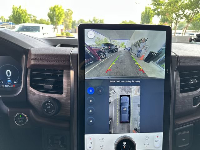 Certified 2024 Ford Expedition Max Limited AWD/4WD image 18