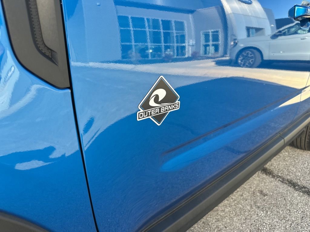 Certified 2025 Ford Bronco Sport Outer Banks image 8