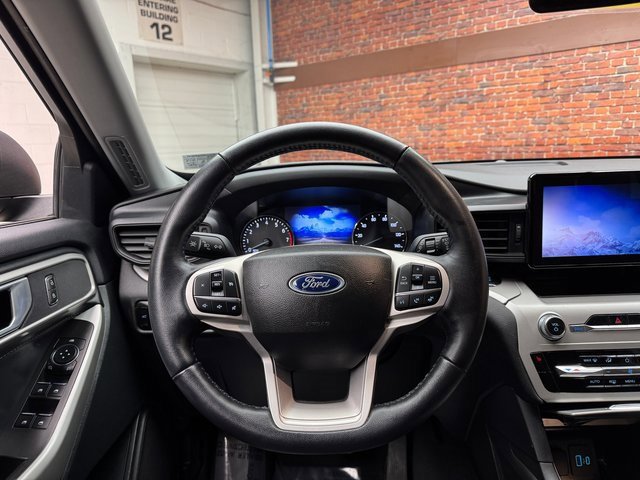 Certified 2023 Ford Explorer XLT image 15
