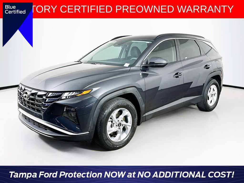 Used 2023 Hyundai Tucson SEL