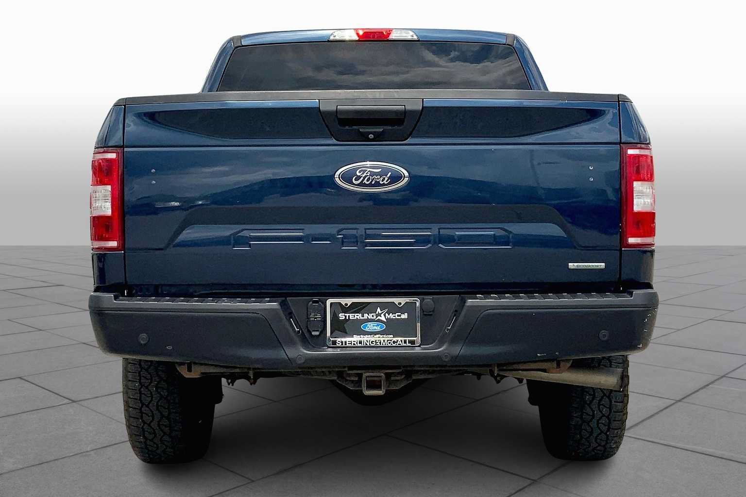 Certified 2018 Ford F150 XL w/ XL Power Equipment Group AWD/4WD image 10