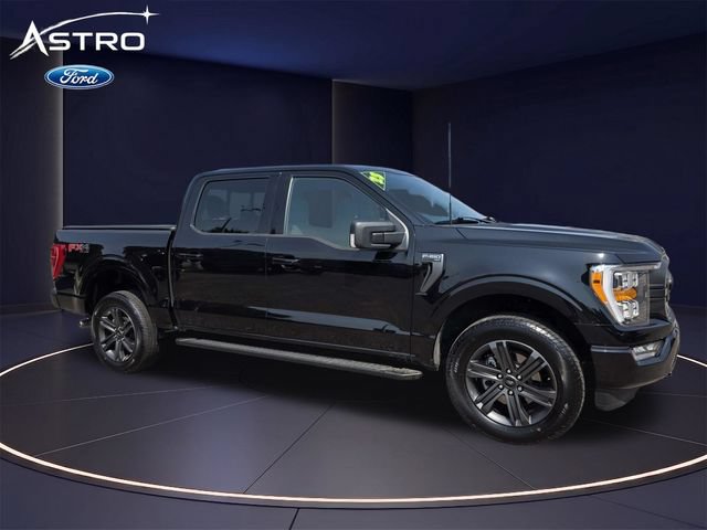 Certified 2023 Ford F150 XLT w/ Equipment Group 302A High