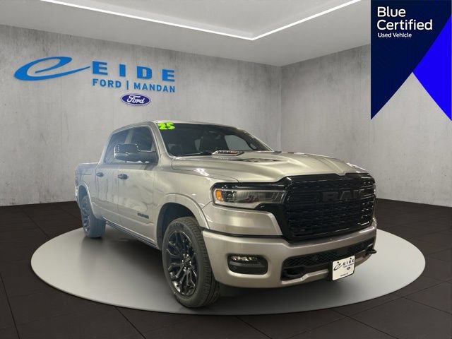Used 2025 RAM 1500 Limited AWD/4WD image 1