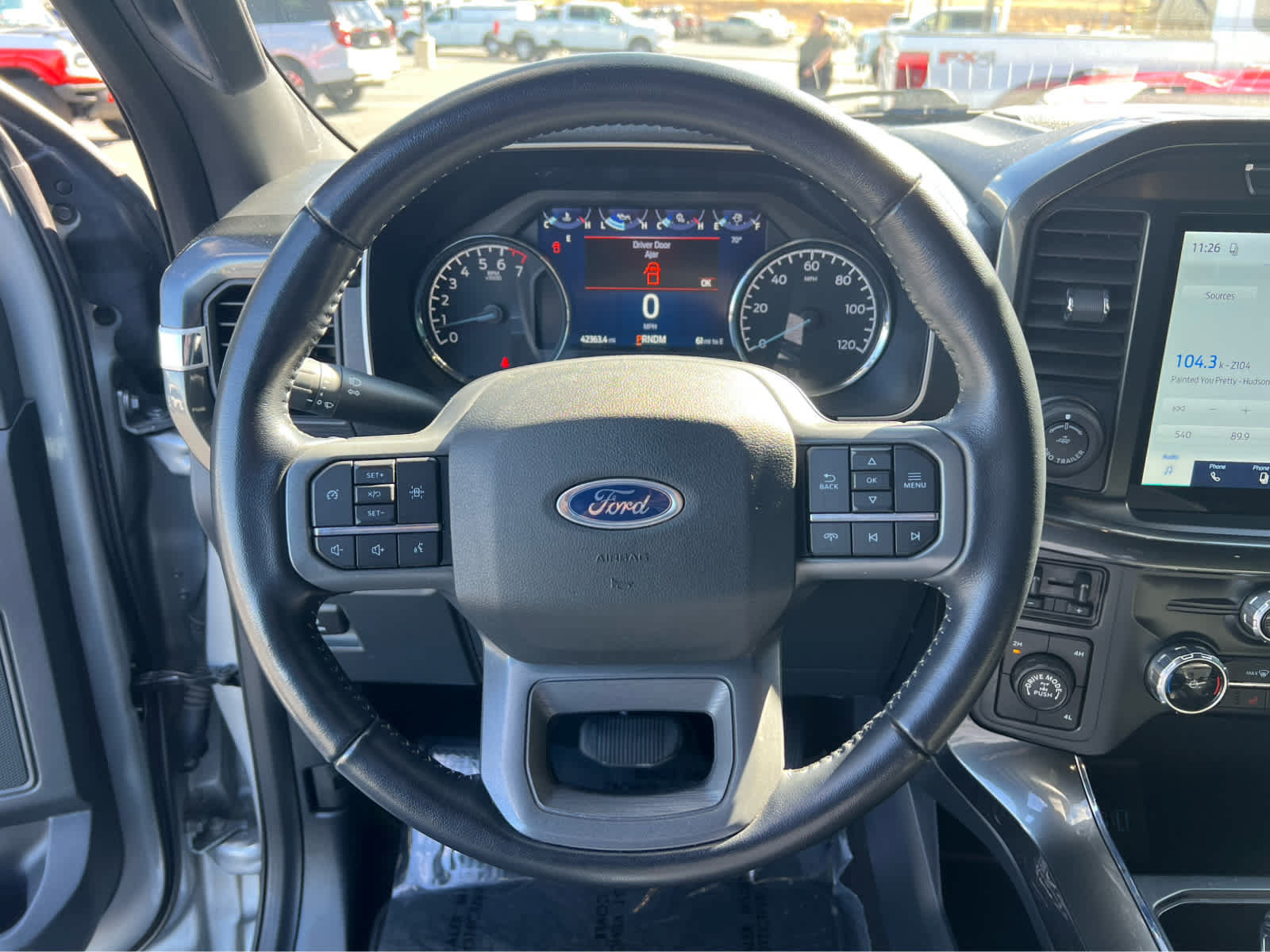 Certified 2022 Ford F150 XLT w/ Equipment Group 302A High AWD/4WD image 19