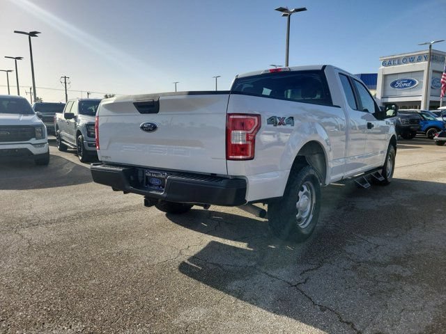 Certified 2019 Ford F150 XL w/ XL Power Equipment Group AWD/4WD image 6