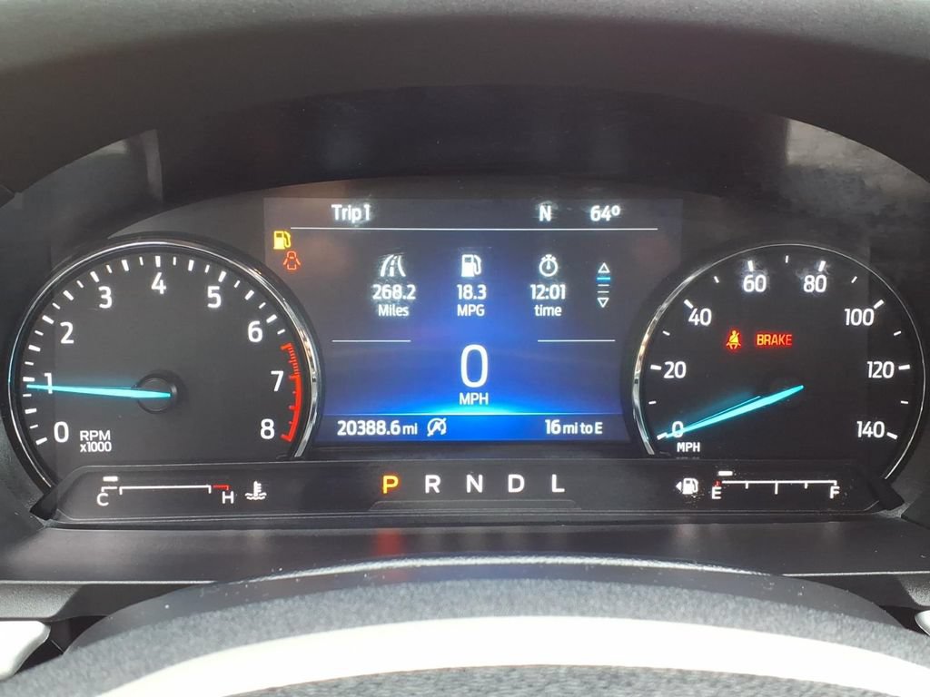 Certified 2024 Ford Explorer XLT AWD/4WD image 31