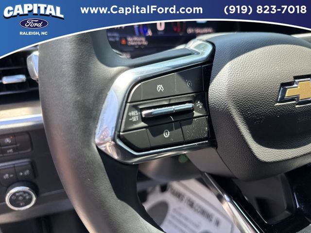 Used 2025 Chevrolet Tahoe High Country AWD/4WD image 22
