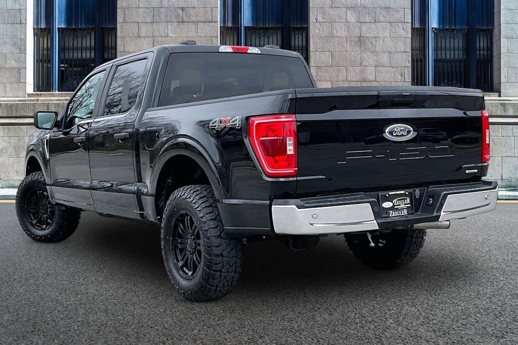 Certified 2023 Ford F150 XLT AWD/4WD image 10