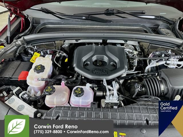 Certified 2023 Ford Explorer ST w/ Equipment Group 401A AWD/4WD image 34