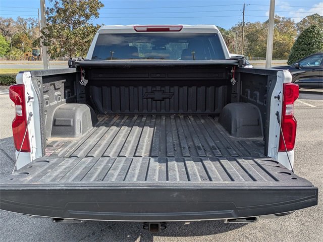 Used 2025 Chevrolet Silverado 1500 LTZ image 13