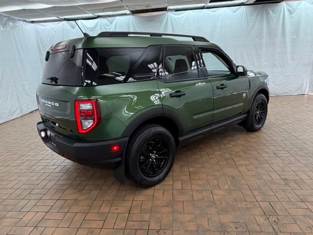 Certified 2023 Ford Bronco Sport Big Bend AWD/4WD image 10