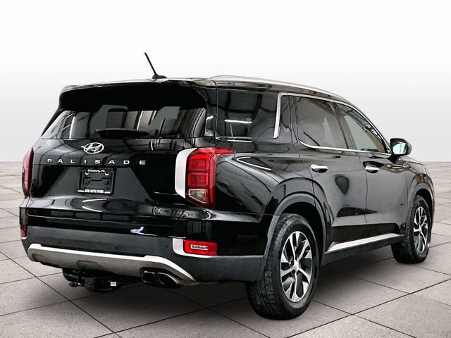 Used 2022 Hyundai Palisade SEL w/ Cargo Package FWD image 11
