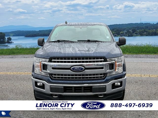 Certified 2020 Ford F150 XLT w/ Equipment Group 301A Mid AWD/4WD image 8
