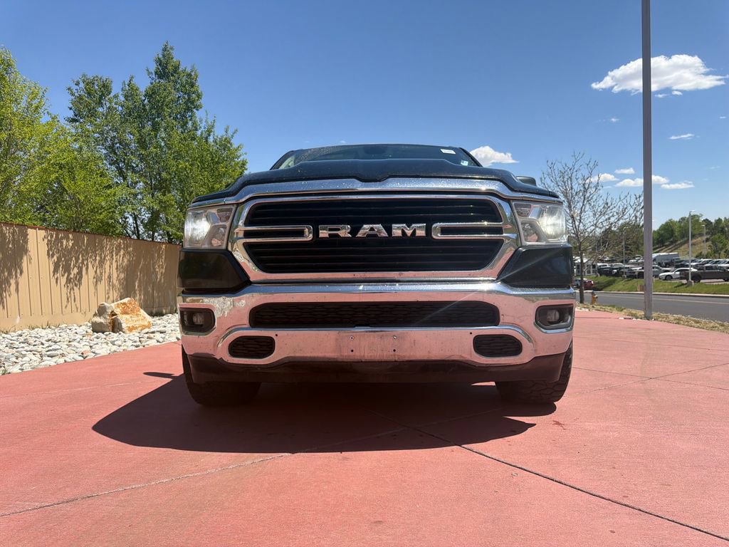 Used 2020 RAM 1500 Big Horn AWD/4WD image 2