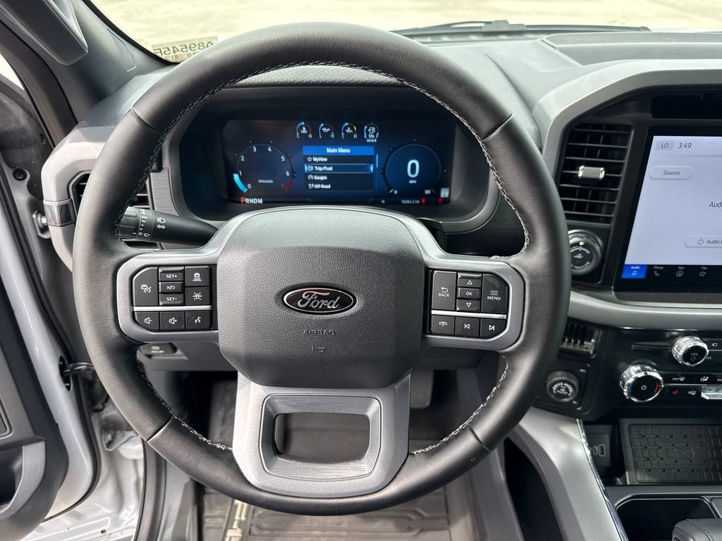 Certified 2025 Ford F150 XLT w/ Equipment Group 302A MID AWD/4WD image 16