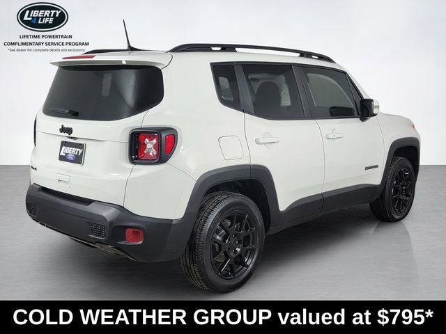 Used 2020 Jeep Renegade Altitude AWD/4WD image 3