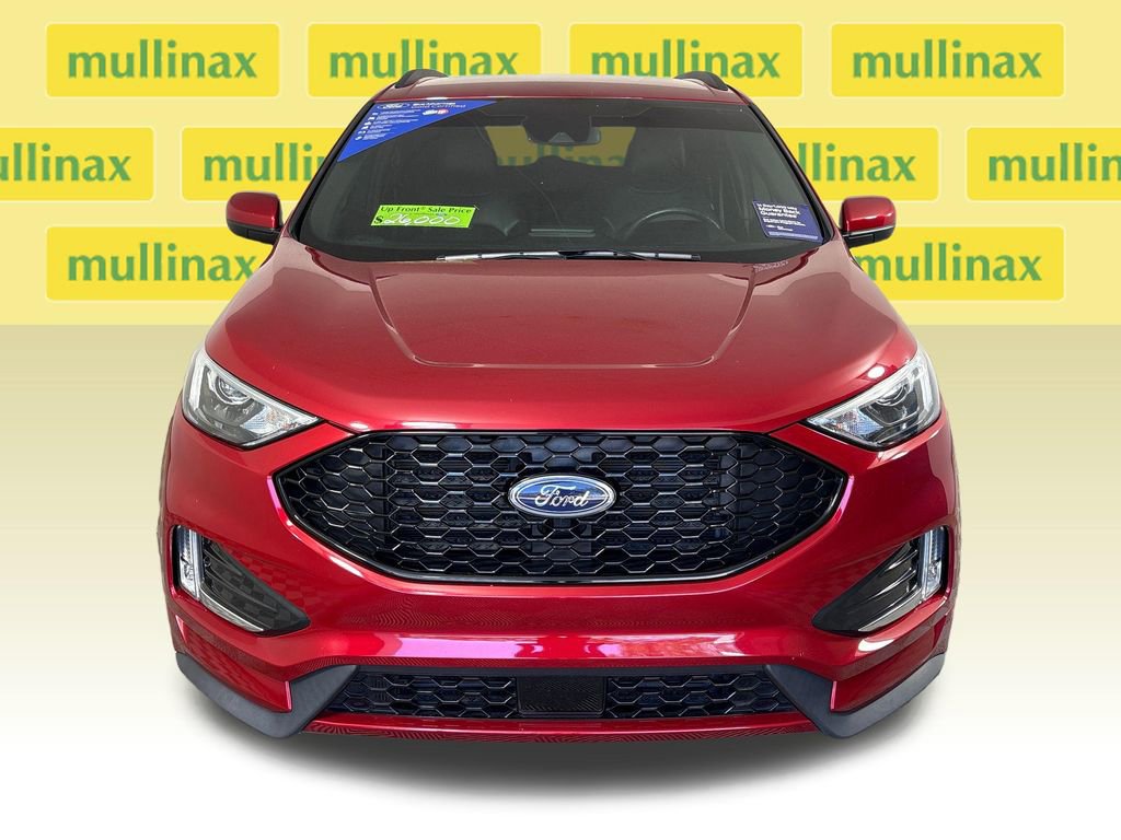 Certified 2022 Ford Edge ST-Line AWD/4WD image 14