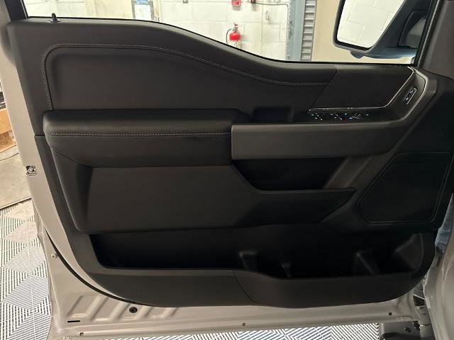 Certified 2025 Ford F150 XLT w/ Equipment Group 302A MID AWD/4WD image 11