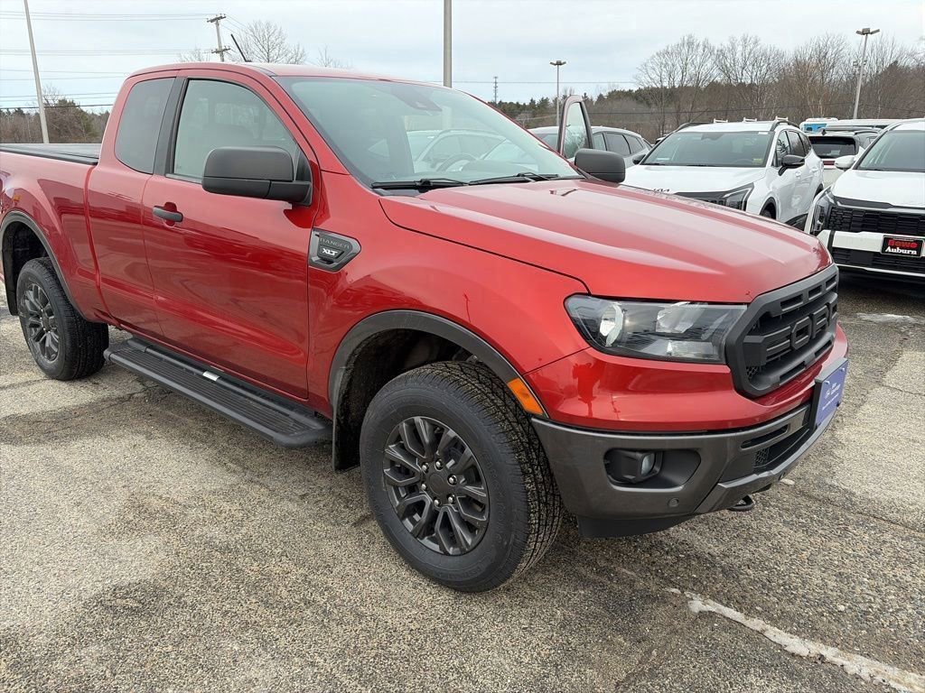Certified 2019 Ford Ranger XLT w/ Equipment Group 302A Luxury