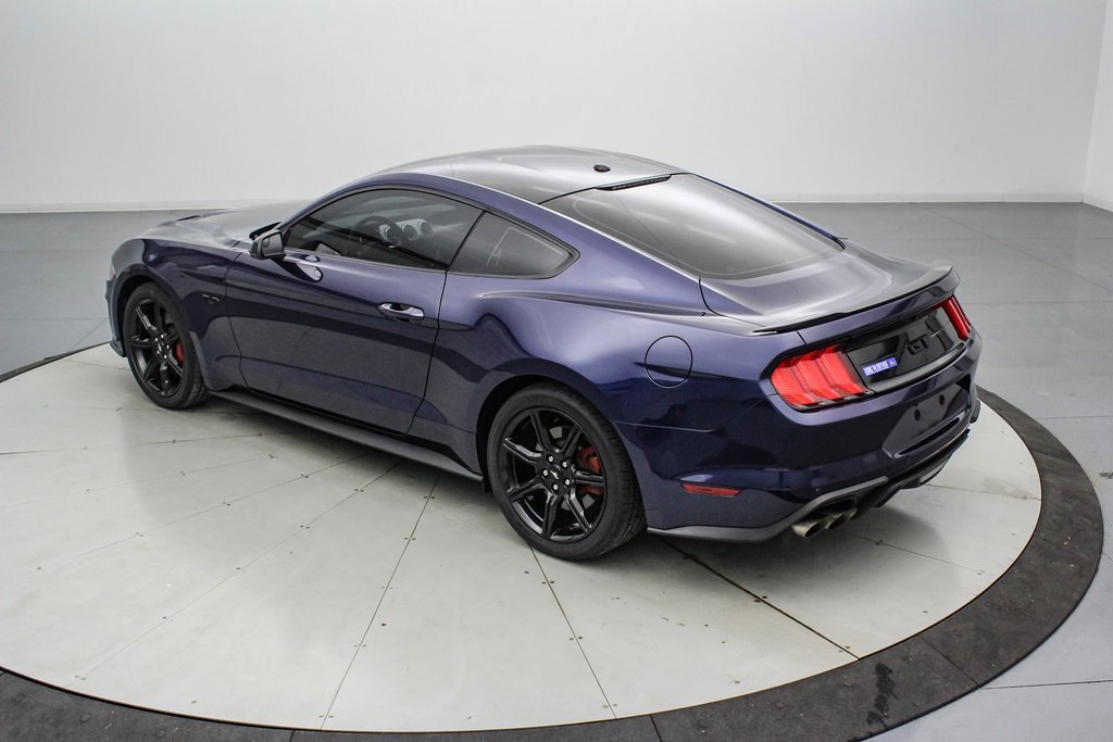 Certified 2019 Ford Mustang GT w/ Black Accent Package image 6