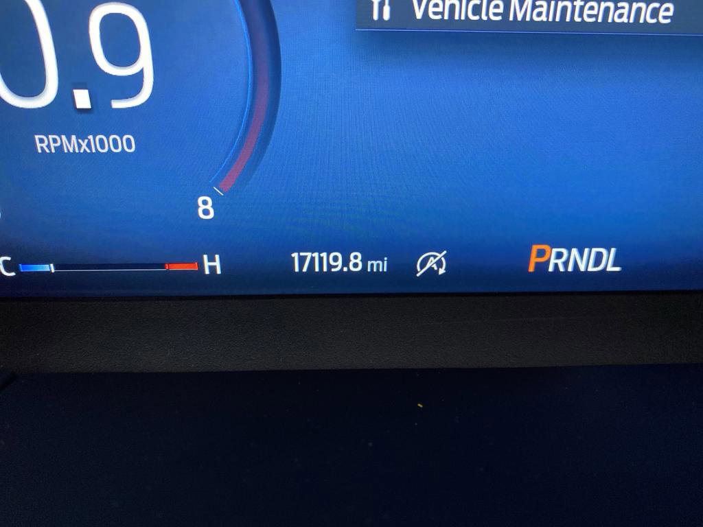 Certified 2025 Ford Escape Platinum image 12