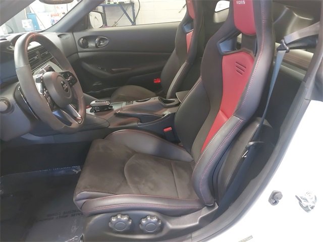 Used 2024 Nissan Z NISMO w/ Floor Mat Package image 13