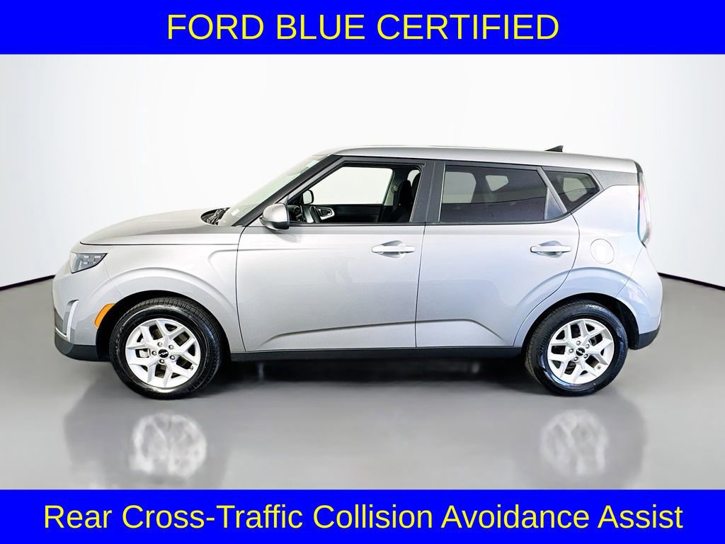 Used 2025 Kia Soul LX w/ LX Technology Package image 6
